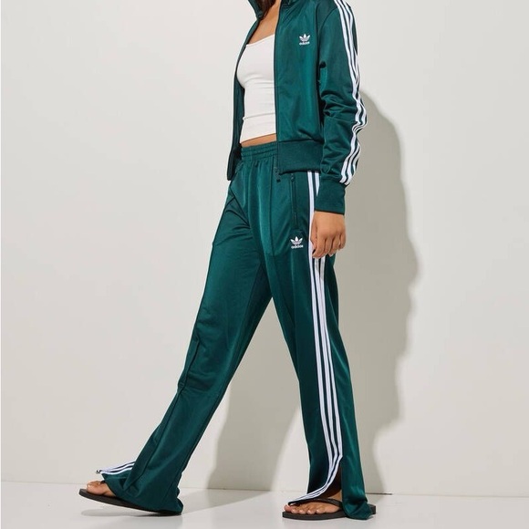 adidas Firebird Classic Track Pant - Picture 4 of 5
